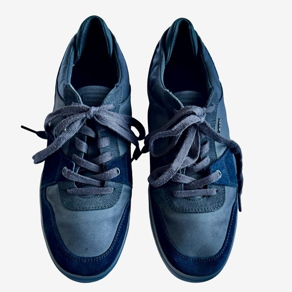 Geox Respira Men’s Sneaker Sz 10 - Picture 7 of 15